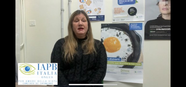 UICI e IAPB di Catanzaro: Avviata la Settimana Mondiale del Glaucoma nel segno della solidarietà