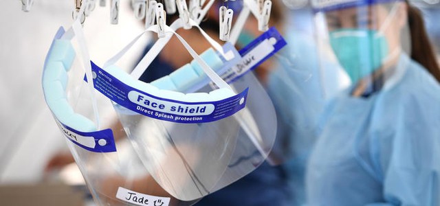 Covid: positivo dipendente dell' Azienda ospedaliera di Cosenza