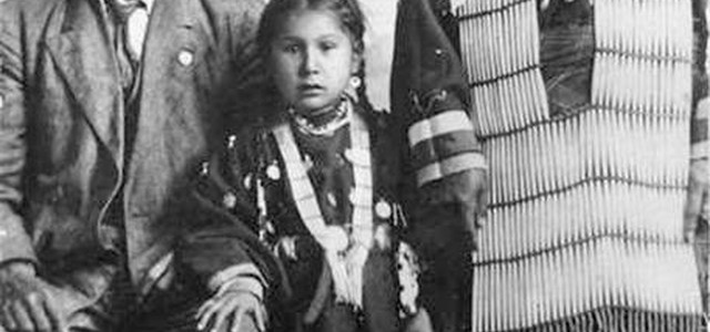 Primo santo guerriero "pellerossa"