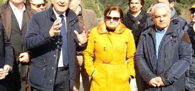 Lavori di ripristino della Strada provinciale 25, pubblicato il bando