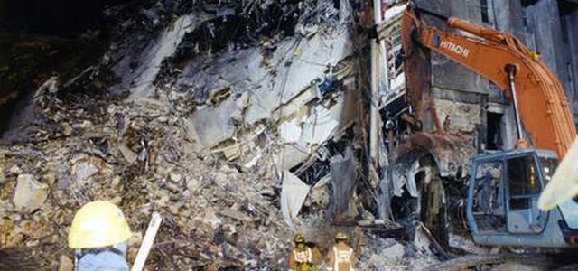 Fbi diffonde foto inedite attacco 11/9 al Pentagono