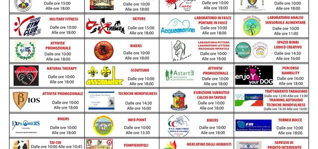 Terza edizione di "Aiutaci a proteggere la pineta di Giovino"
