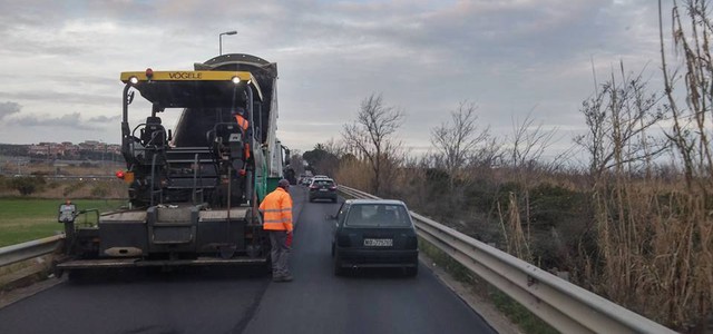 Statale 106, lavori tra Davoli e San Sostene dopo 70 anni
