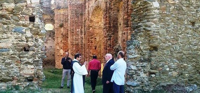 Abbazia di Corazzo, investimento da un milione di euro