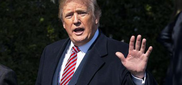 Siria: Trump avverte Mosca, i missili arriveranno. Mosca: 'Reagiremo'