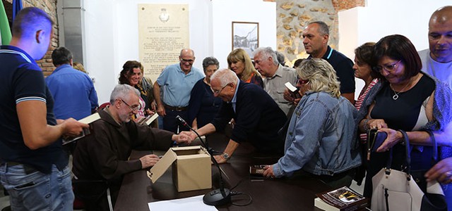 San Vito sullo Ionio, ricostruita in un libro la storia dell'antico Convento
