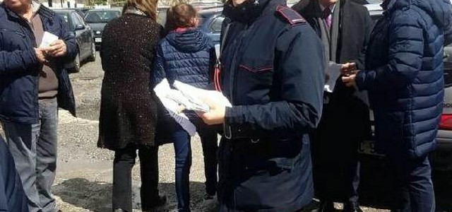 L’Arma dei Carabinieri scende in campo con la campagna sicurezza per gli anziani