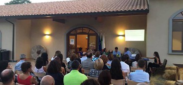 Rotary e Rotaract Catanzaro alla scoperta del Mulinum di San Floro