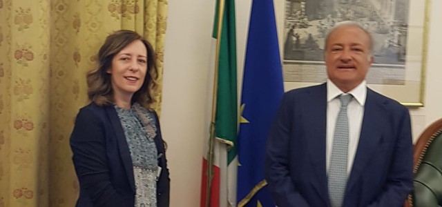 Trasversale delle Serre, Vono incontra Margiotta