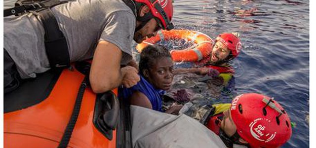 Open Arms, Libia lascia morire donna e bimbo