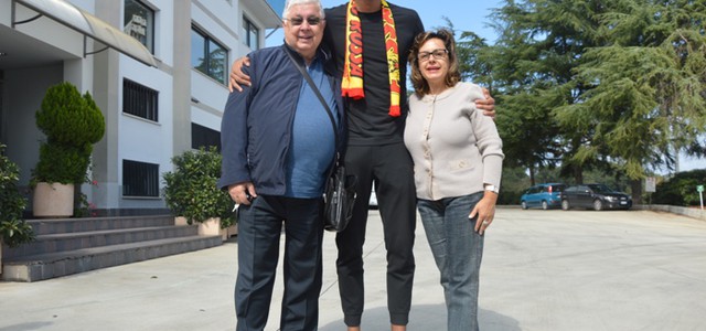 Volley, Benjamin Patch è arrivato in Calabria