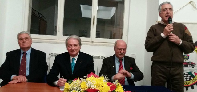 Il Catanzaro Corse Club 2 Mari compie 30 anni