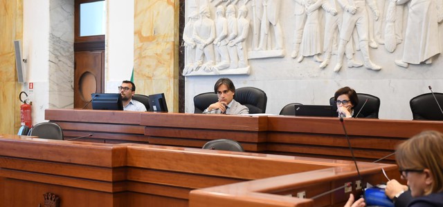 Riunito il Consiglio Metropolitano di Reggio Calabria