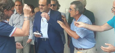 Aterp consegna 14 alloggi a Catanzaro (VIDEO)