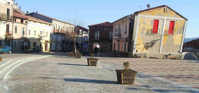Soveria Mannelli tra i Borghi più belli del Mediterraneo.   
