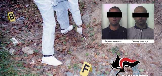 Uccisi e bruciati nel Catanzarese, presi presunti killer
