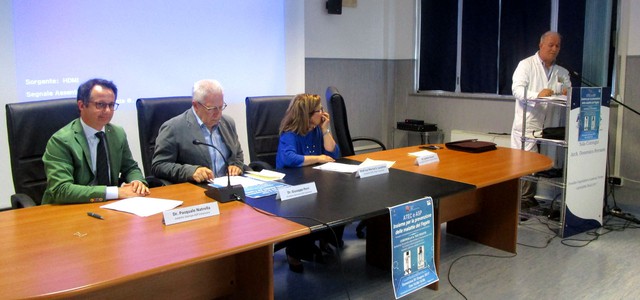 Campagna di sensibilizzazione e prevenzione delle malattie epatiche, visite gratuite a Lamezia