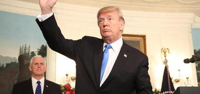 Trump, guerra a legalizzazione marijuana