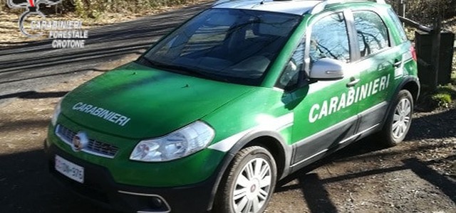 CRUCOLI: ANCORA UN FABBRICATO ABUSIVO IN AREA RURALE