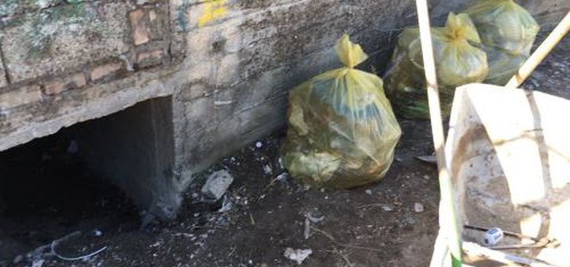 Pulizia canaloni, Praticò: interventi a salvaguardia del territorio