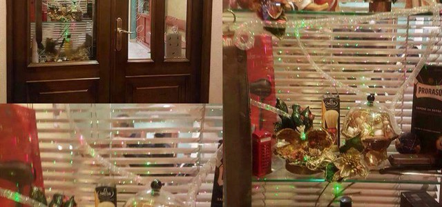 I vincitori della seconda edizione del concorso “Natale è in vetrina è….sui balconi”