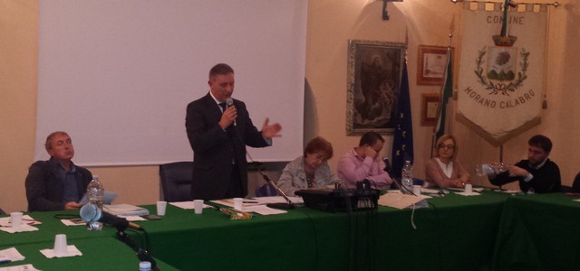 Morano: Presentato e approvato in Consiglio il Progetto forestazione