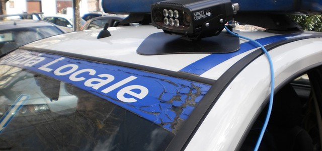 REGOLAZIONE TRAFFICO