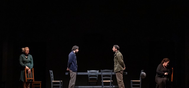 Dopo il successo di Cosenza e Reggio, “Il ritorno del soldato” l’opera teatrale scritta da Saverio Strati arriva venerdì 4 al Politeama di Catanzaro