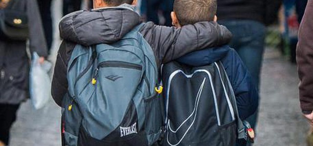 In Calabria povertà infantile più alta