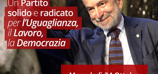 Il Sud è utile anche per il Nord, confronto con Cesare Damiano
