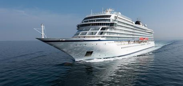Crotone promossa dalla Viking Sky