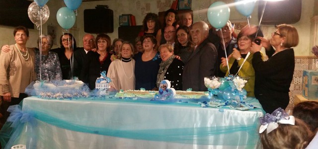 Una dipendente modello per 42 anni, in pensione la signora Filomena Minichini
