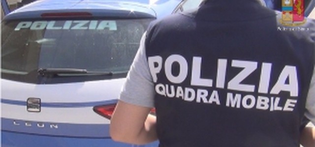 Rapina ad anziana, individuato ed arrestato l'autore