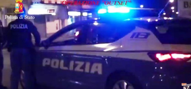 Operazione Outset, fatta luce su omicidi di mafia: 8 arresti (VIDEO)