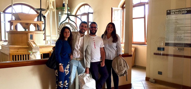 Progetto "Stelle in strada" con il Leo Club Catanzaro Rupe Ventosa