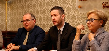 Presentato il Report annuale della Camera di Commercio di Catanzaro. Rossi: "bilancio più che positivo"
