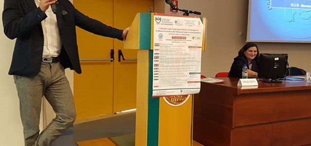 Il capitano Di Luise al convegno Opi: non esistono crimini perfetti (VIDEO)