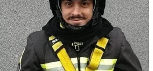 Tre vigili del fuoco morti nella notte. Uno di loro era calabrese, ipotesi dolosa.