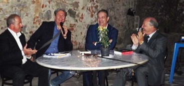 La Profezia dei Rosacroce, presentato l'ultimo libro di Pino Cangemi 