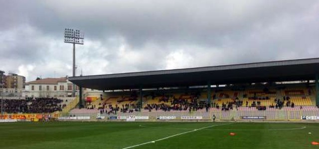 Catanzaro - Bisceglie 1-0: vittoria firmata Infantino