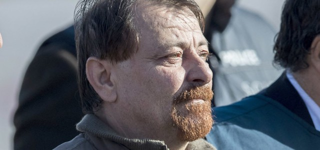 Cesare Battisti sarà trasferito nel carcere di Rossano
