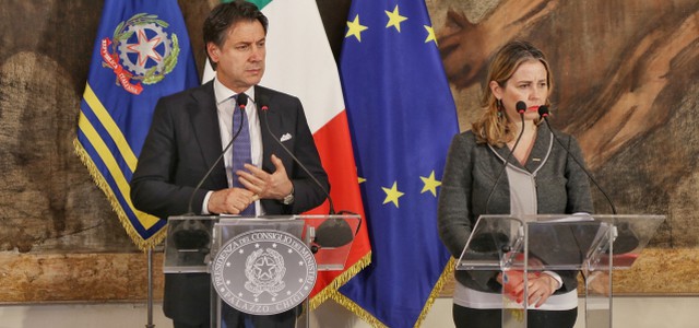 Il Cdm ha dato l'ok al decreto sblocca cantieri e a quello sulla sanità