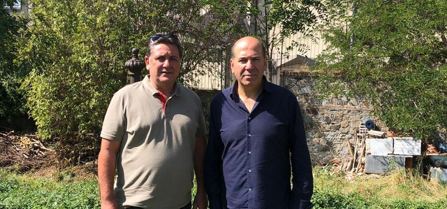 CONSOLANTE E ANGOTTI: “PROPOSTO RECUPERO AREA ADIACENTE EX GHIACCIAIA DA ADIBIRE A NUOVO PARCHEGGIO”