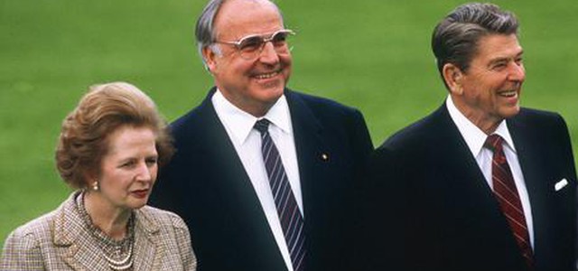 È morto Helmut Kohl, padre della Germania unita