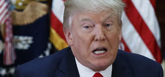 Siria: Trump, "Assad animale, Putin sostiene diavolo"