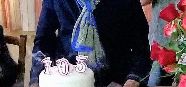 "A 105 anni ci ha lasciato la nonna dei tortoresi"