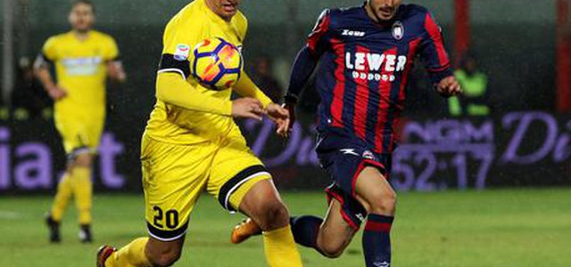 Serie A Crotone Udinese 0-3