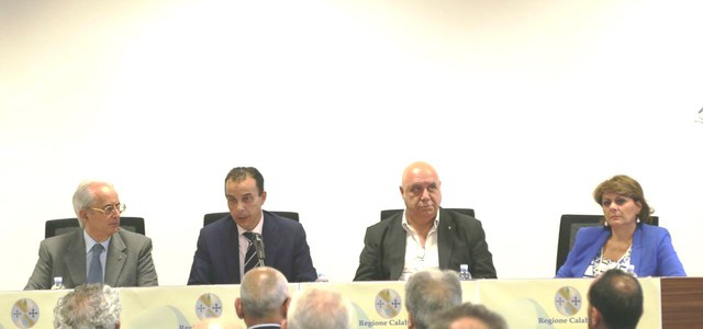 Convegno sulle prospettive dello Sport calabrese (VIDEO)