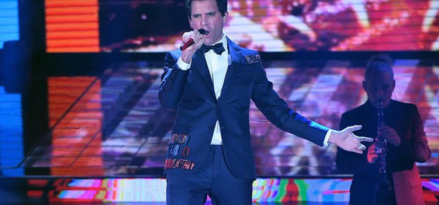 Sanremo 2017, Mika superospite della terza serata, dedicata alle cover