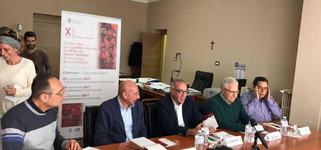 Programma scientifico del X Corso di formazione in Ematologia ed Oncologia 